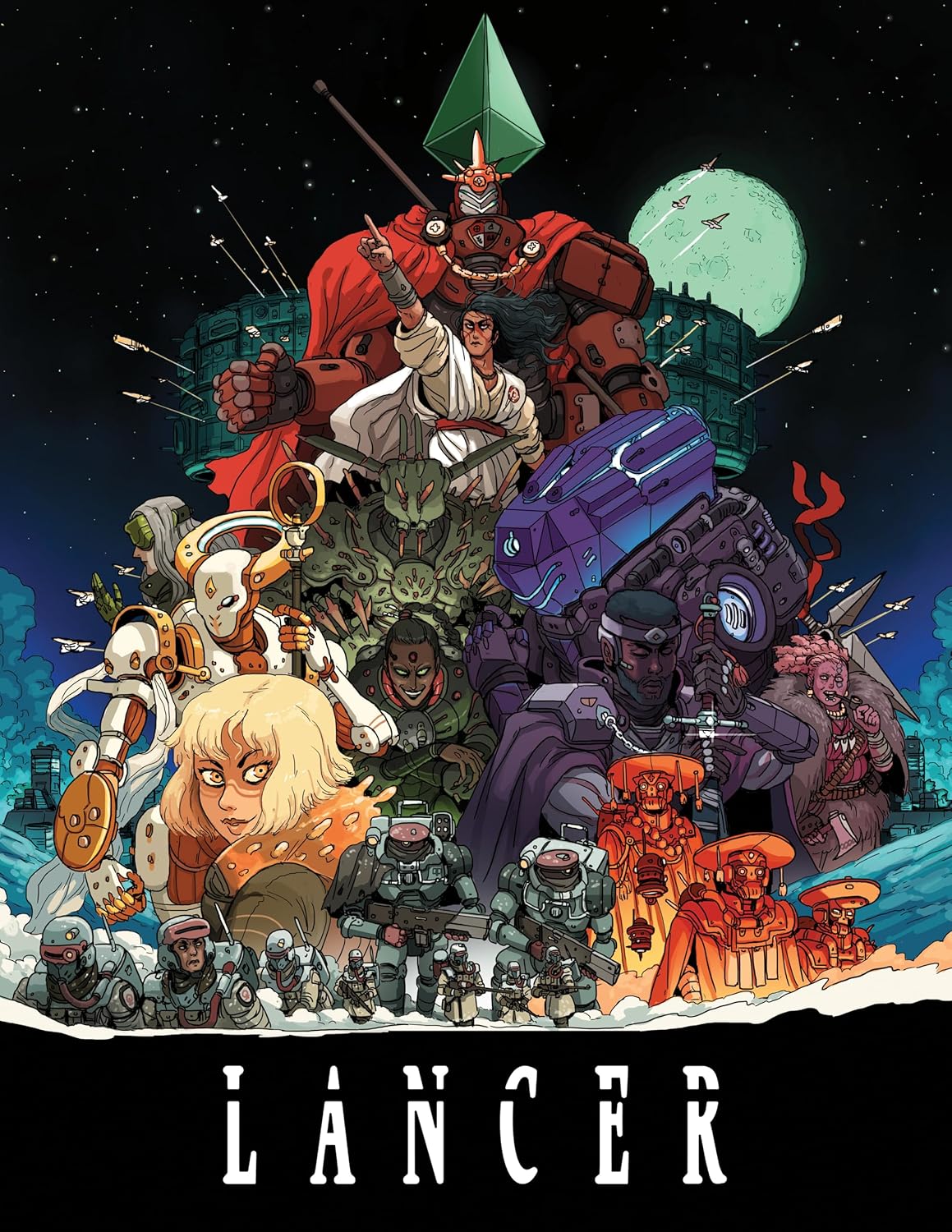 Action RPG