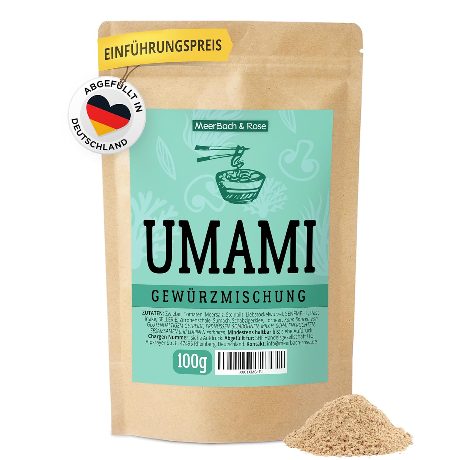 Gewürzmischung