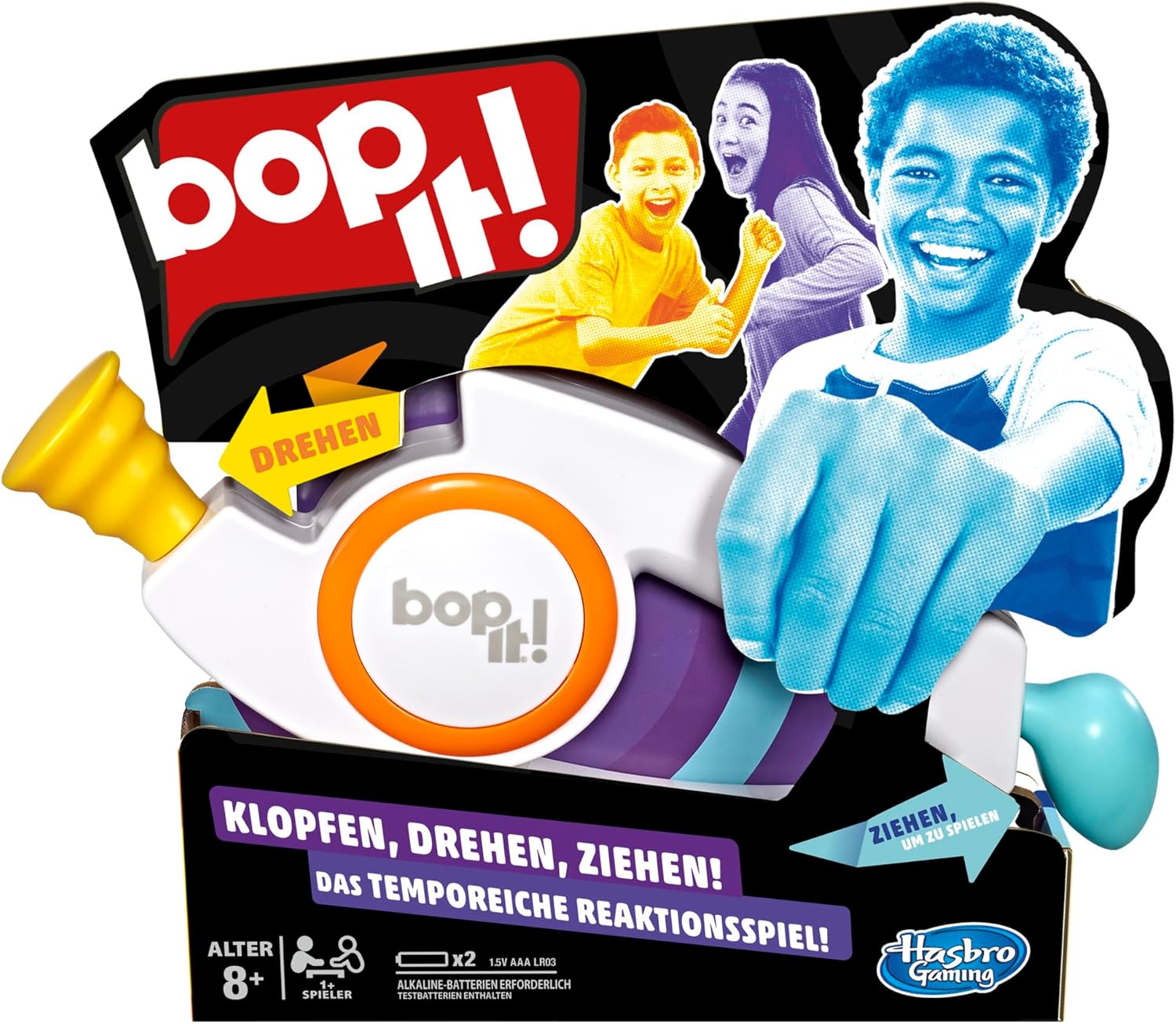 Bogos Binded Spiel