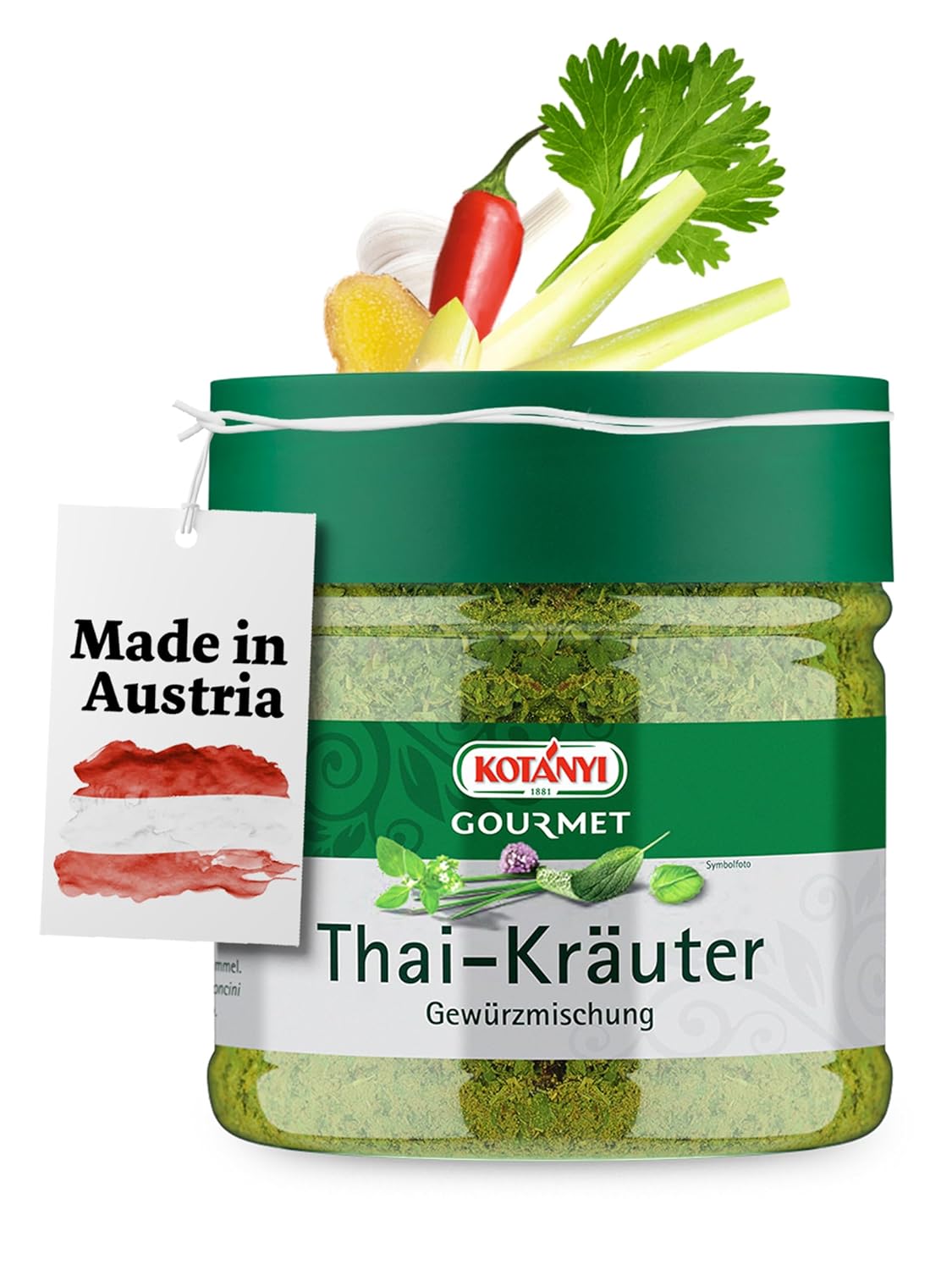 Asiatische Gewürzmischung