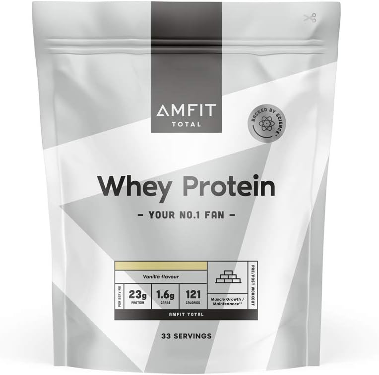 Proteinpulver Vanille
