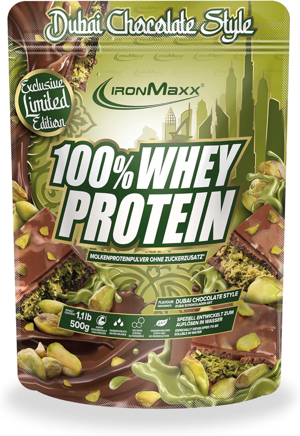 Proteinshakes