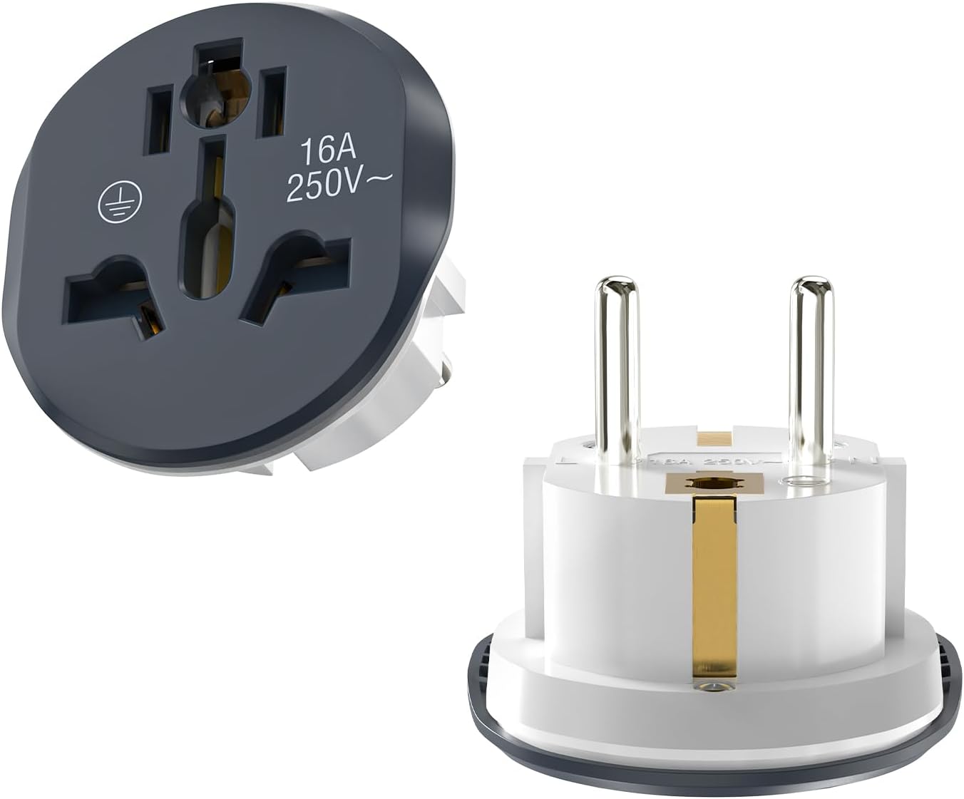 Reiseadapter Europa