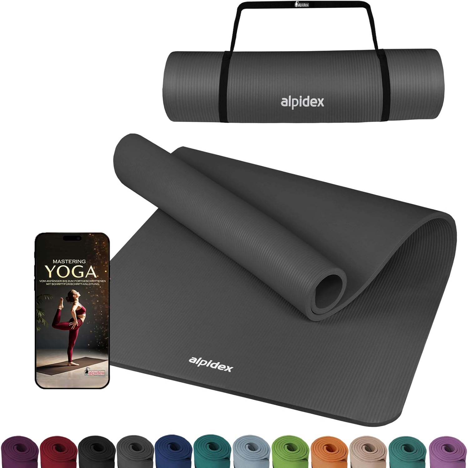 Fitnessmatte