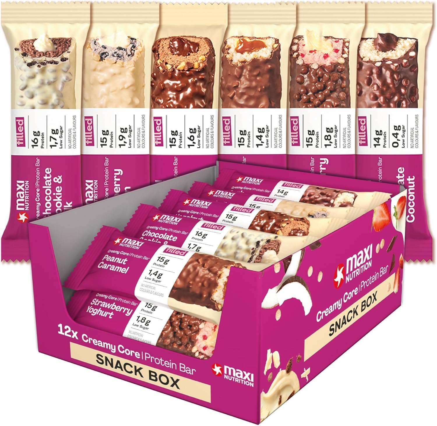 Proteinriegel