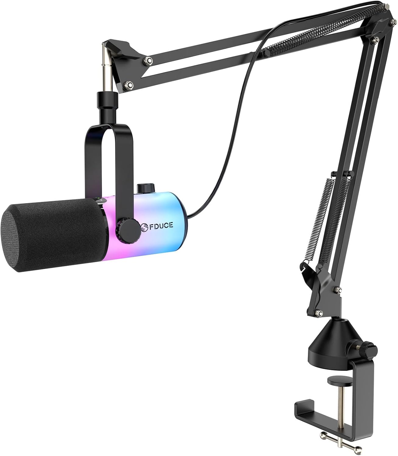 Streaming Mikrofon