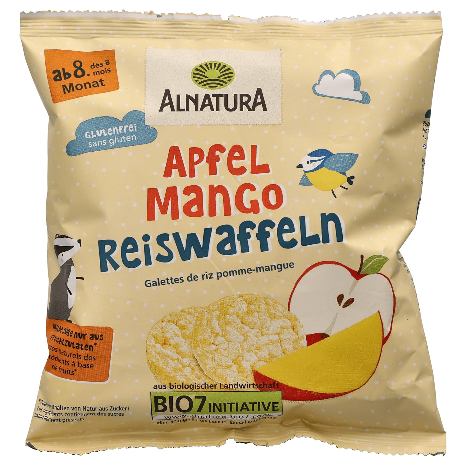 Gesunde Snacks