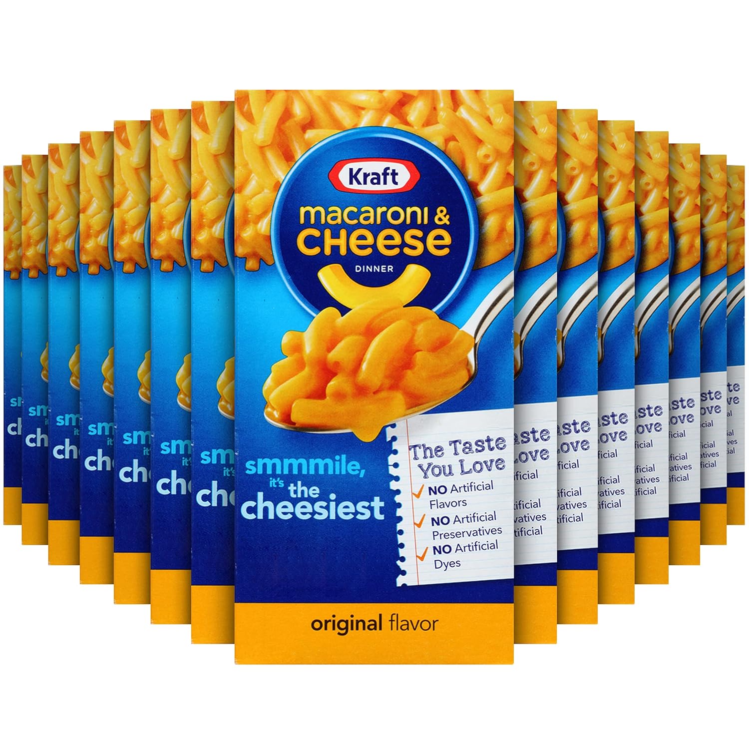 Chicken Mac 'n' Cheese Zutaten