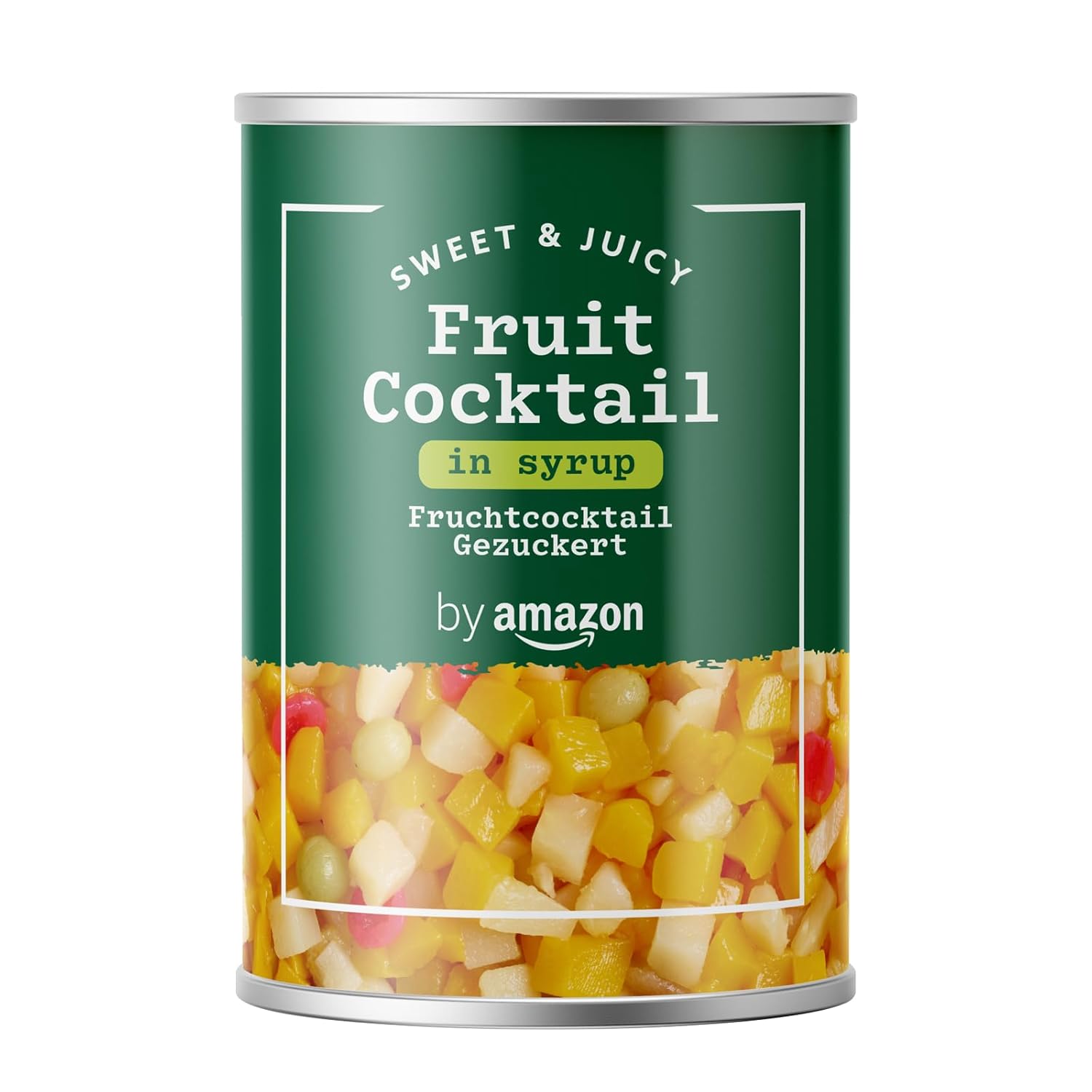 Mandarinen aus der Dose
