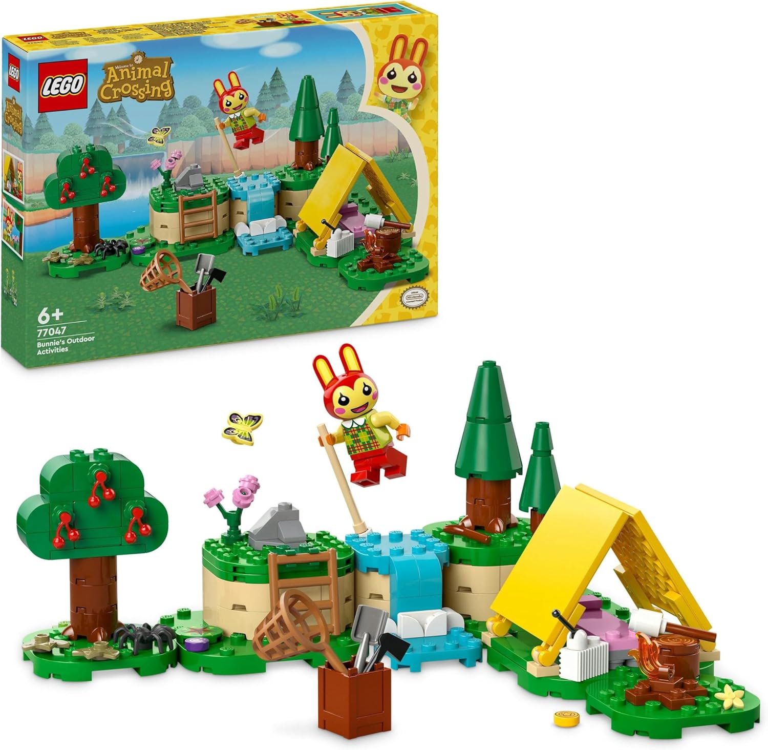 Animal Crossing Merch