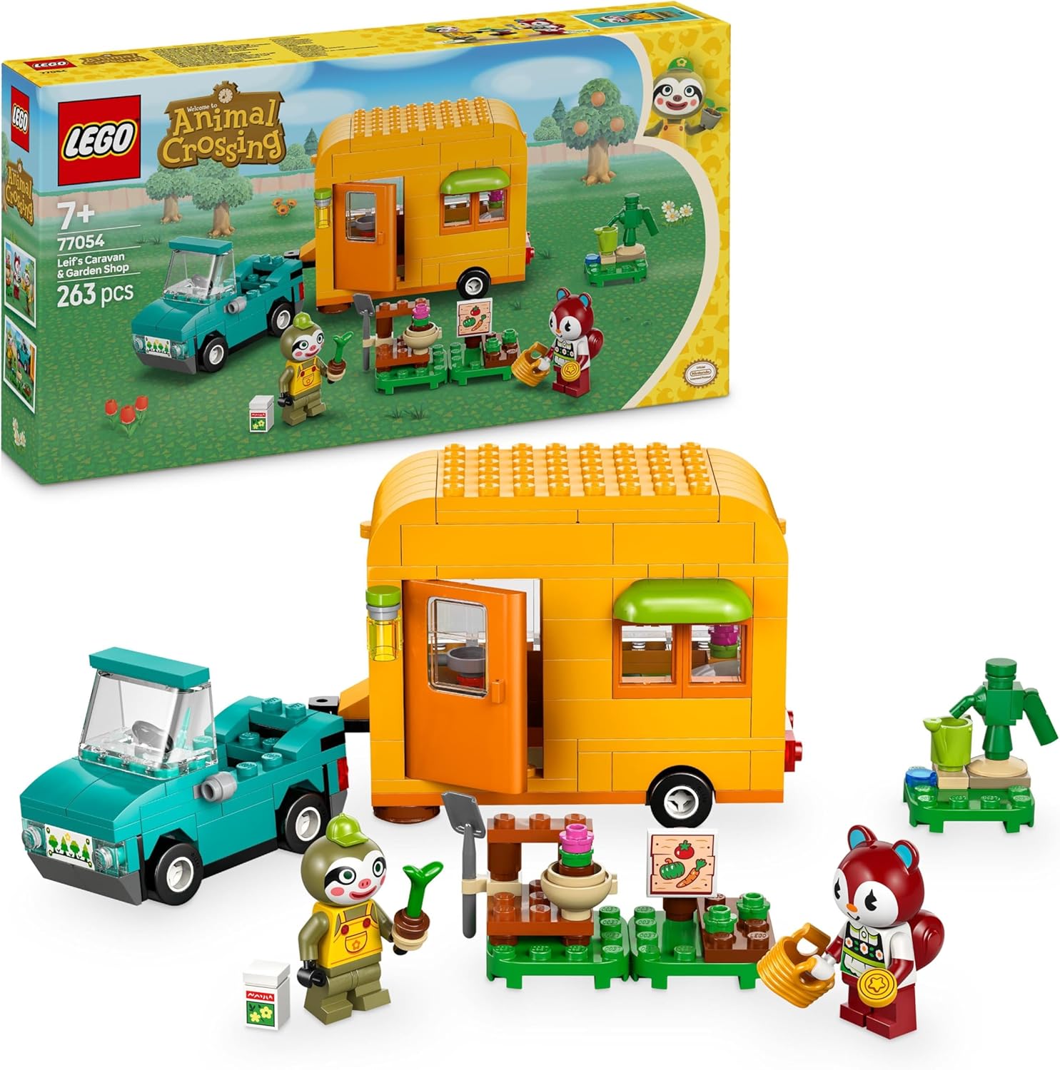 Animal Crossing Merch