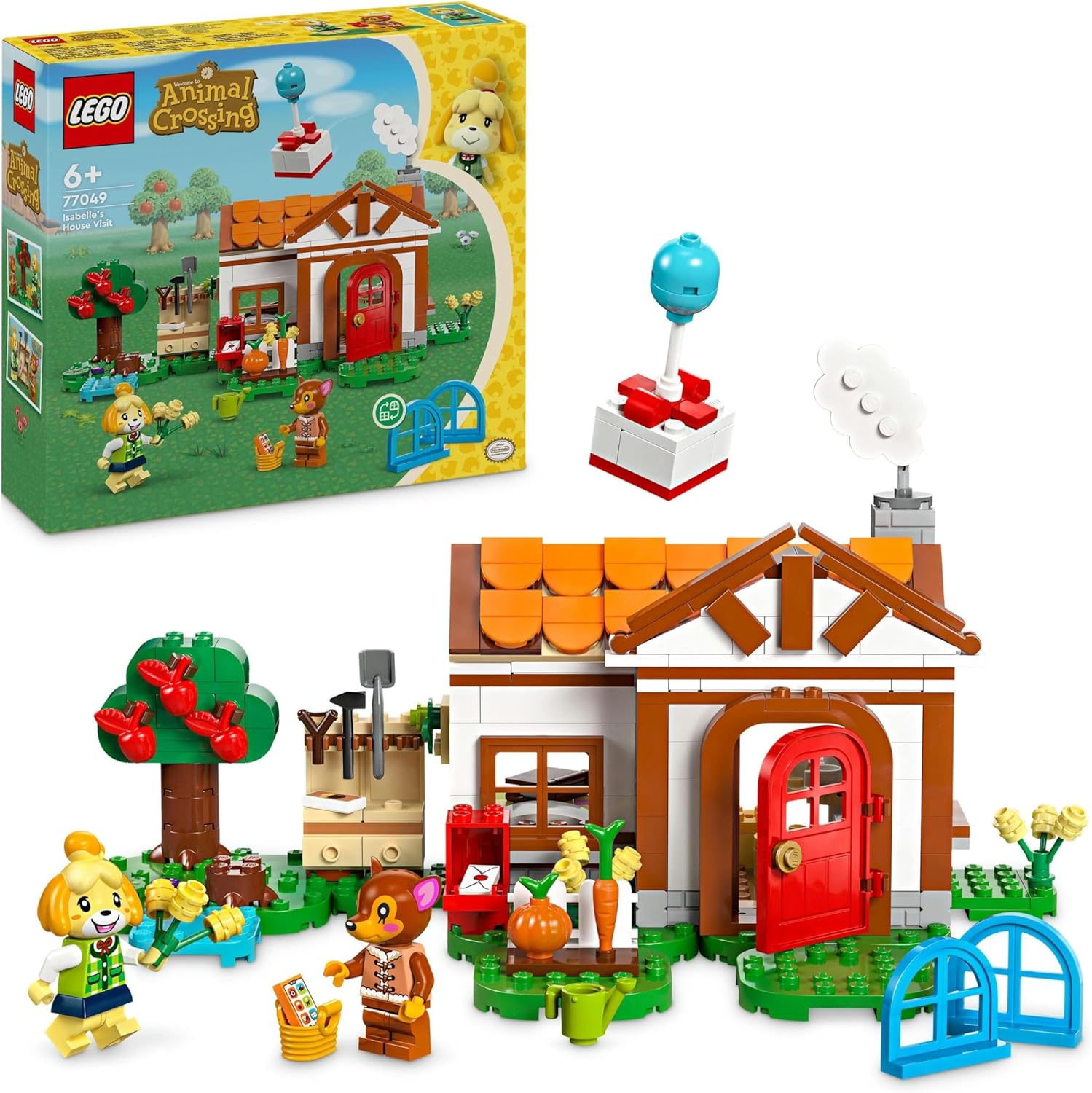Animal Crossing Merch