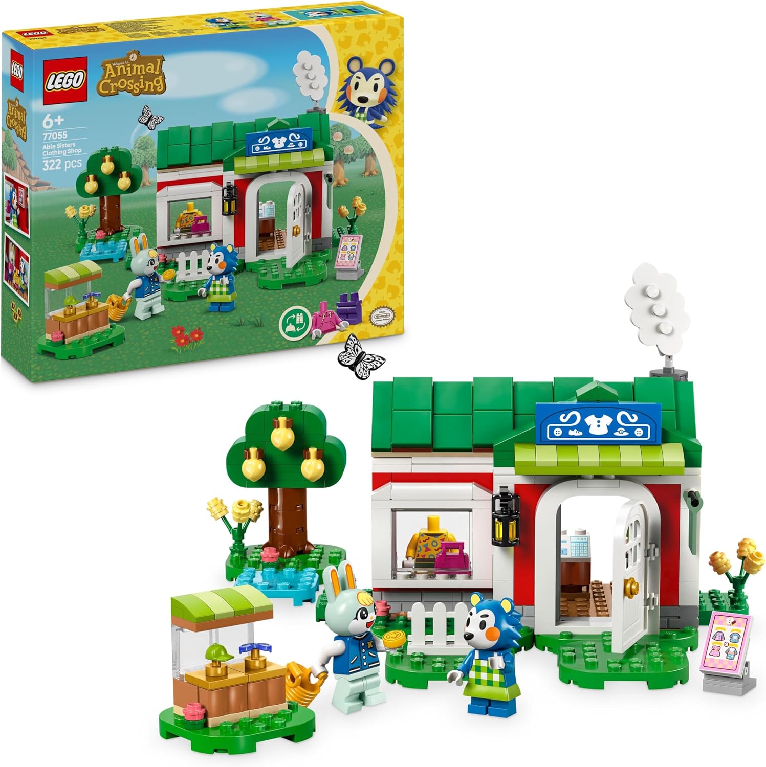 Animal Crossing Merch