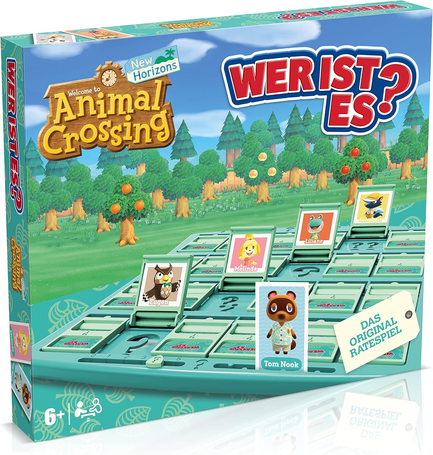 Animal Crossing Merch