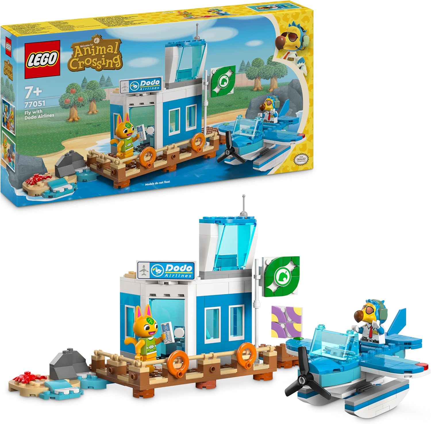 Animal Crossing Merch