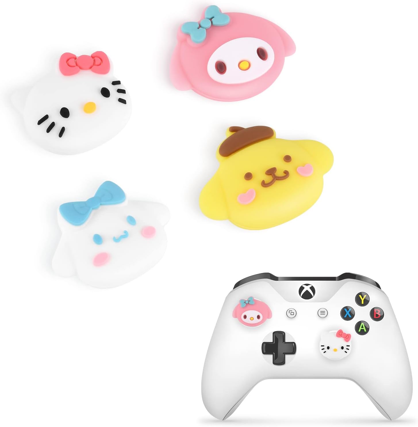 Cozy Game Accessories