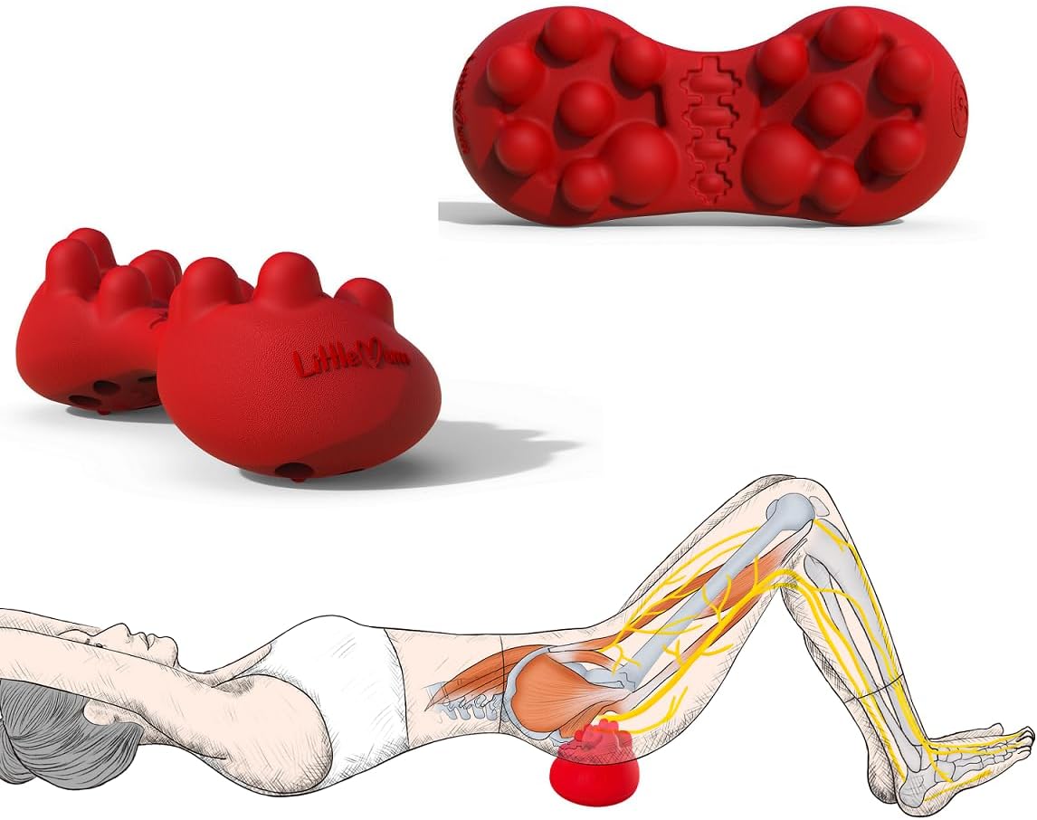 Piriformis Stretch