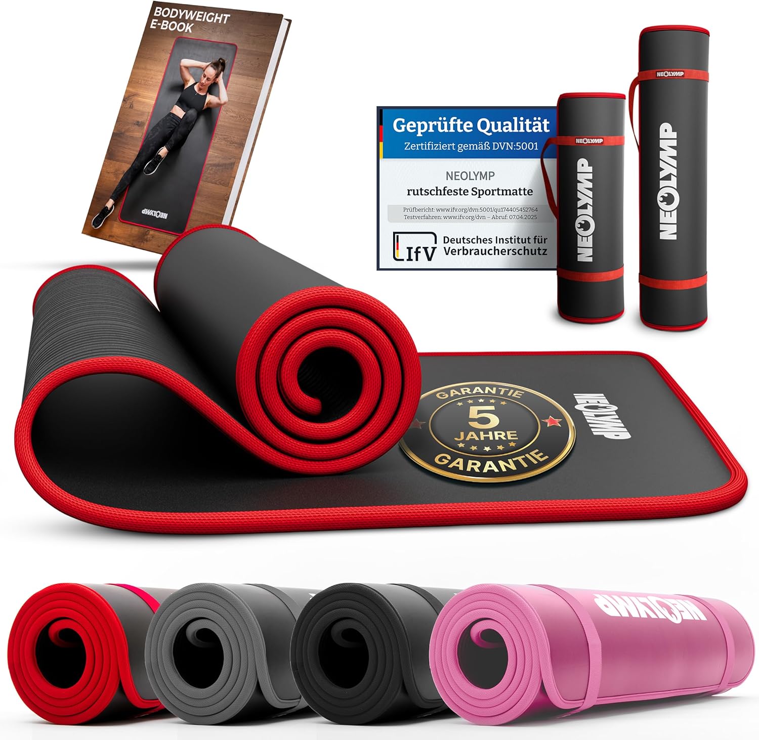 Fitnessmatte