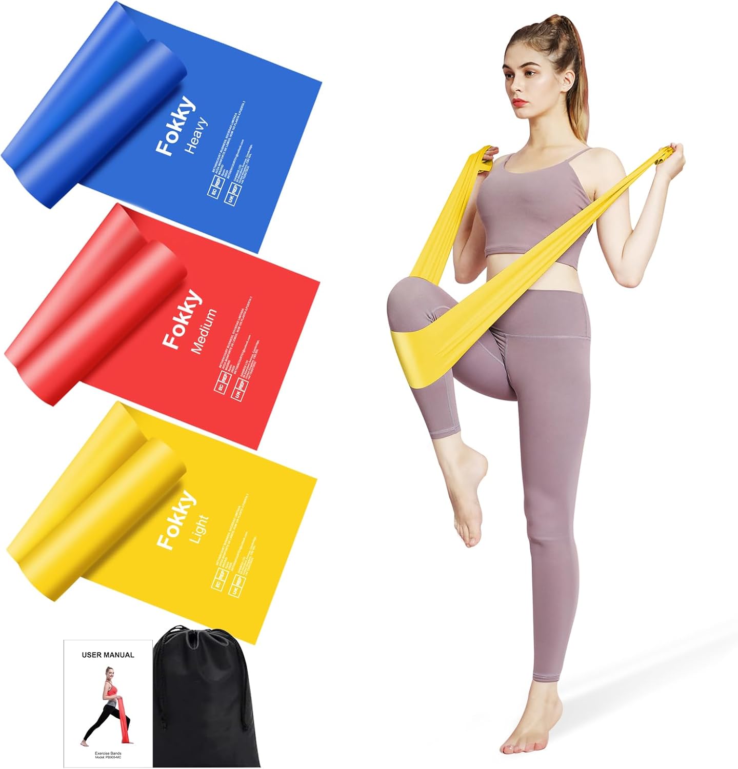 Gymnastikband
