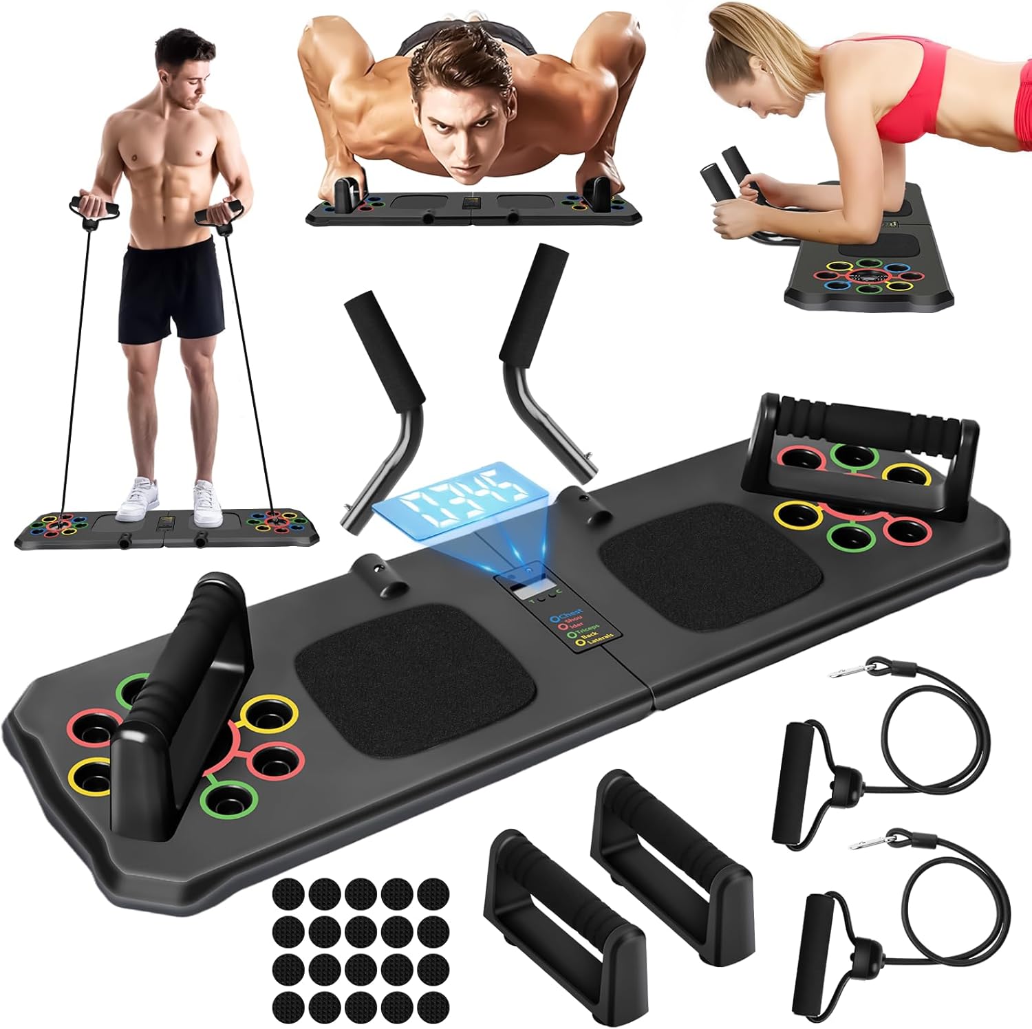 Seniorenfitness Equipment