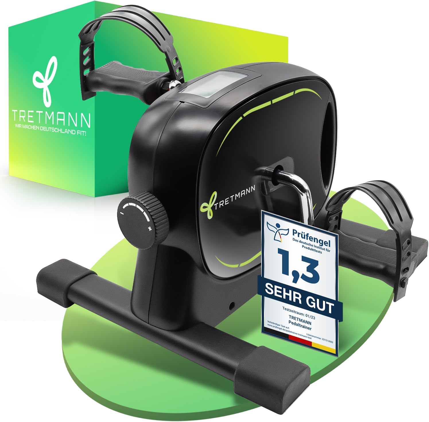 Seniorenfitness Equipment