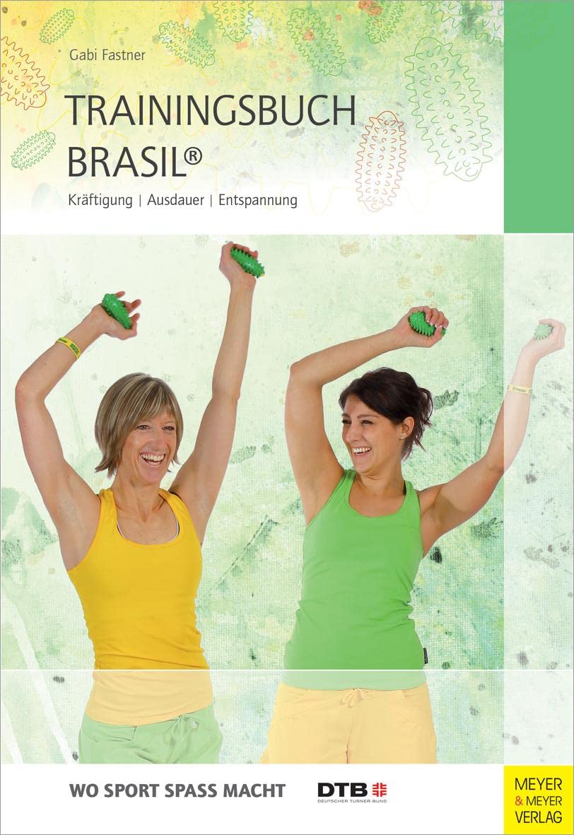 Gabi Fastner Workout Buch