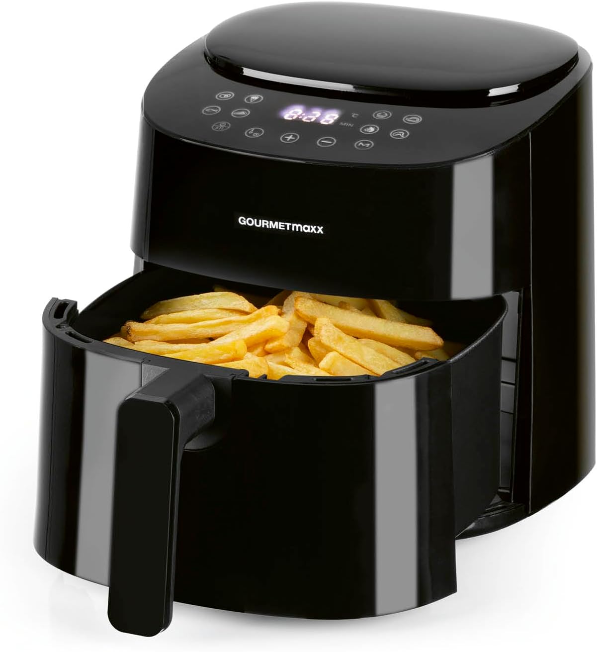 Heißluftfritteuse