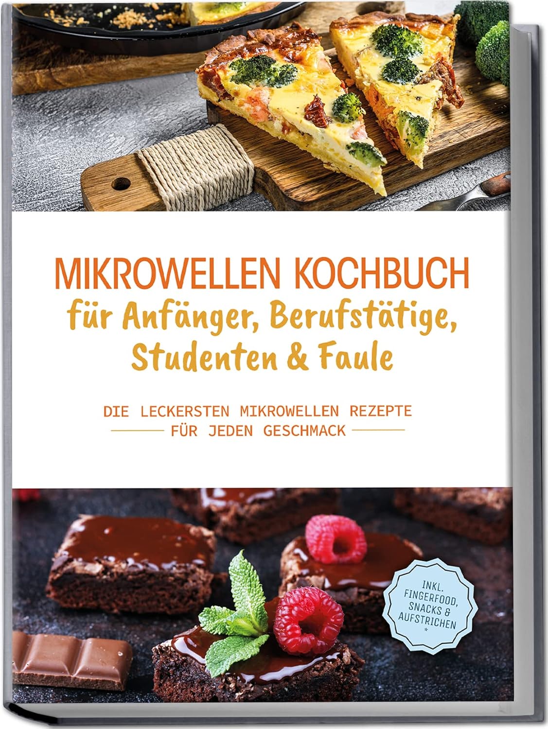 Mikrowellenkochbuch