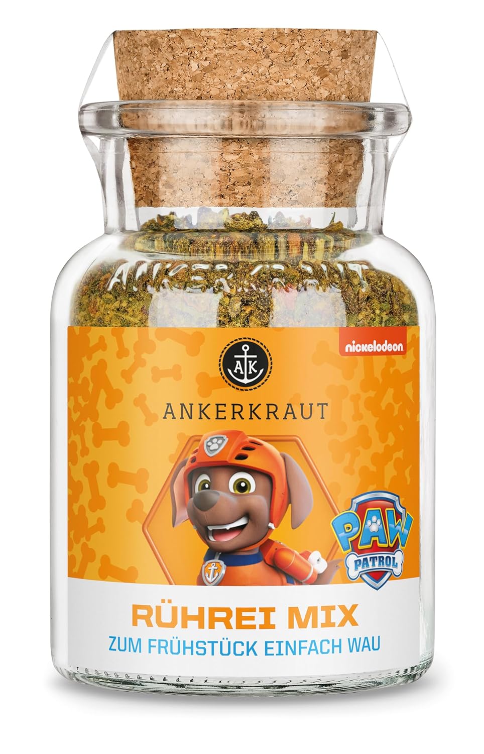 Rühreiauflauf