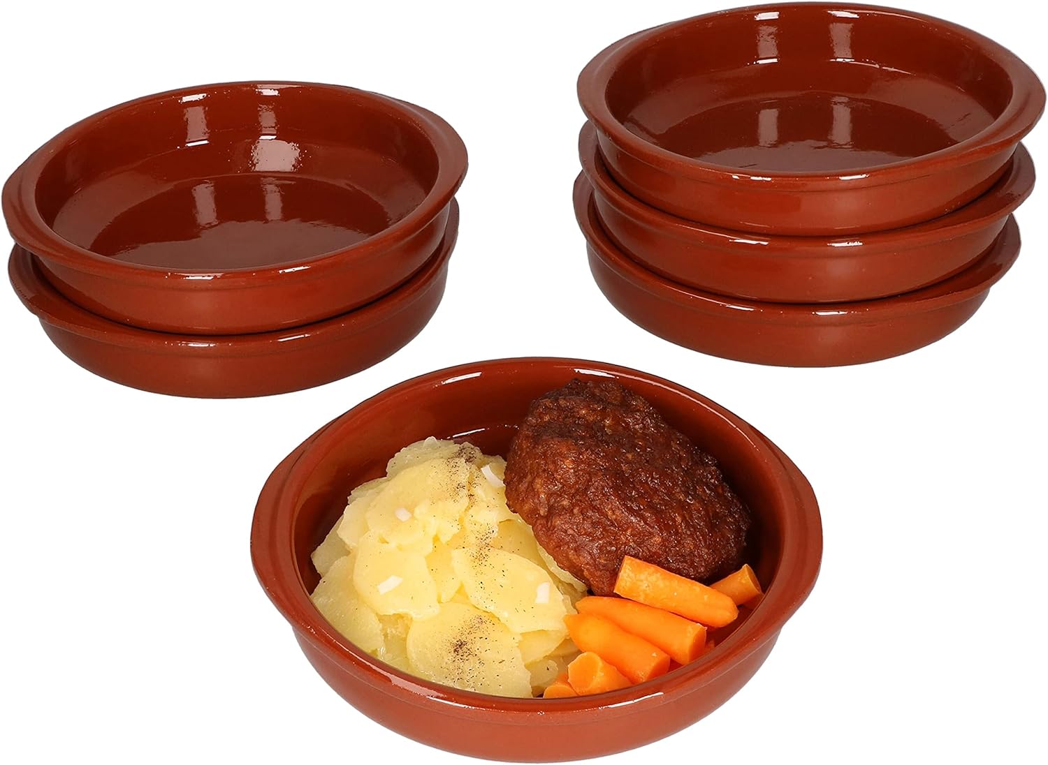 Rühreiauflauf
