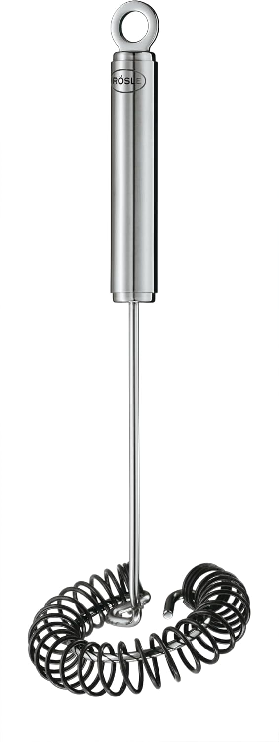 Schneebesen Edelstahl
