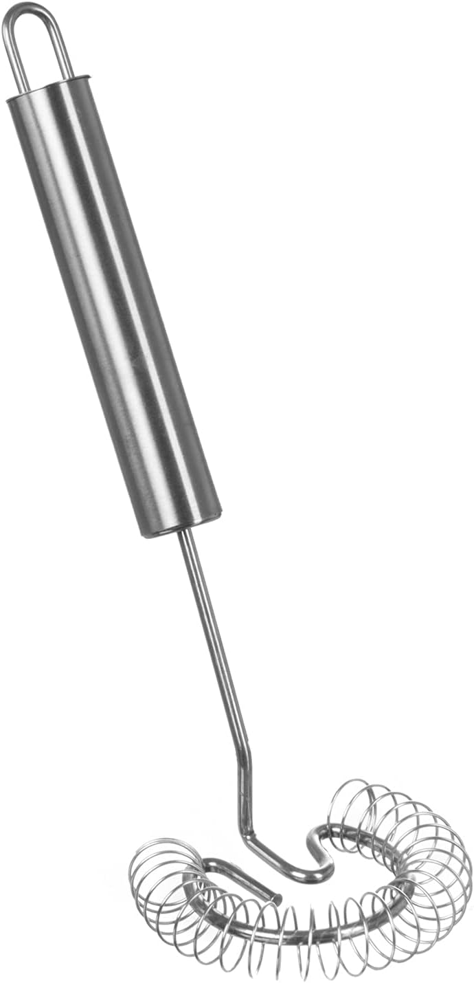 Schneebesen Edelstahl