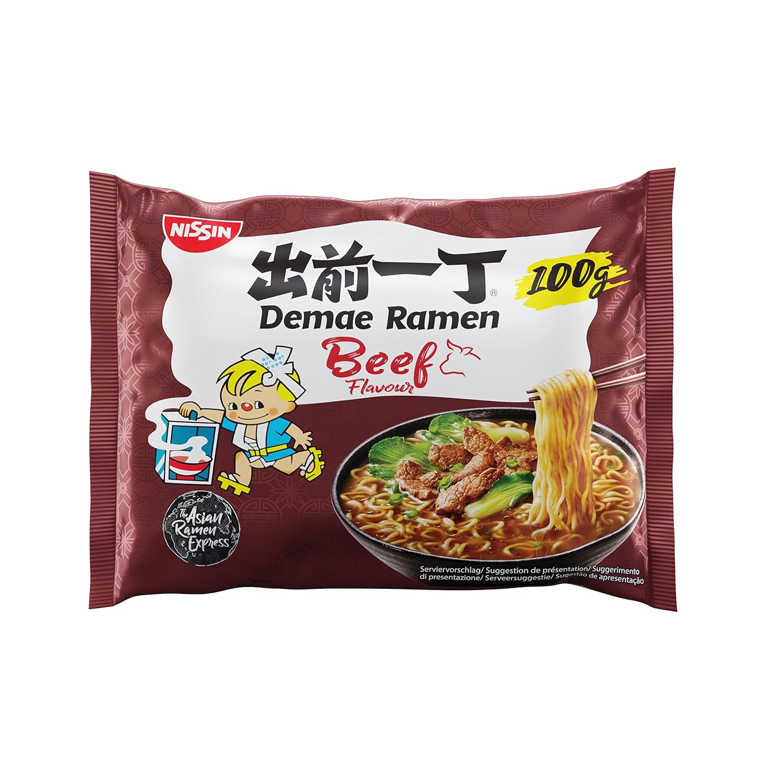 Ramen Nudeln