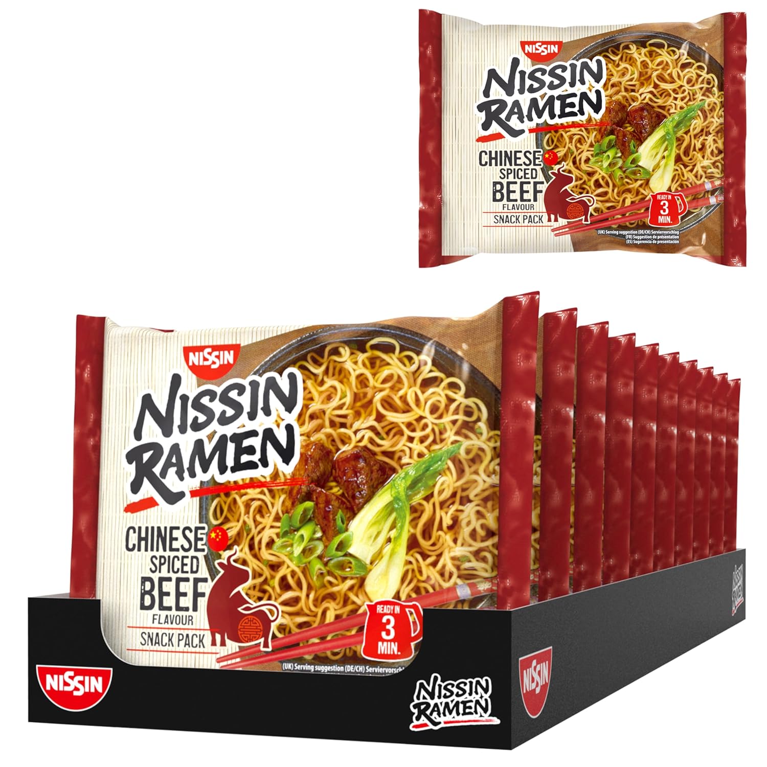 Ramen Nudeln
