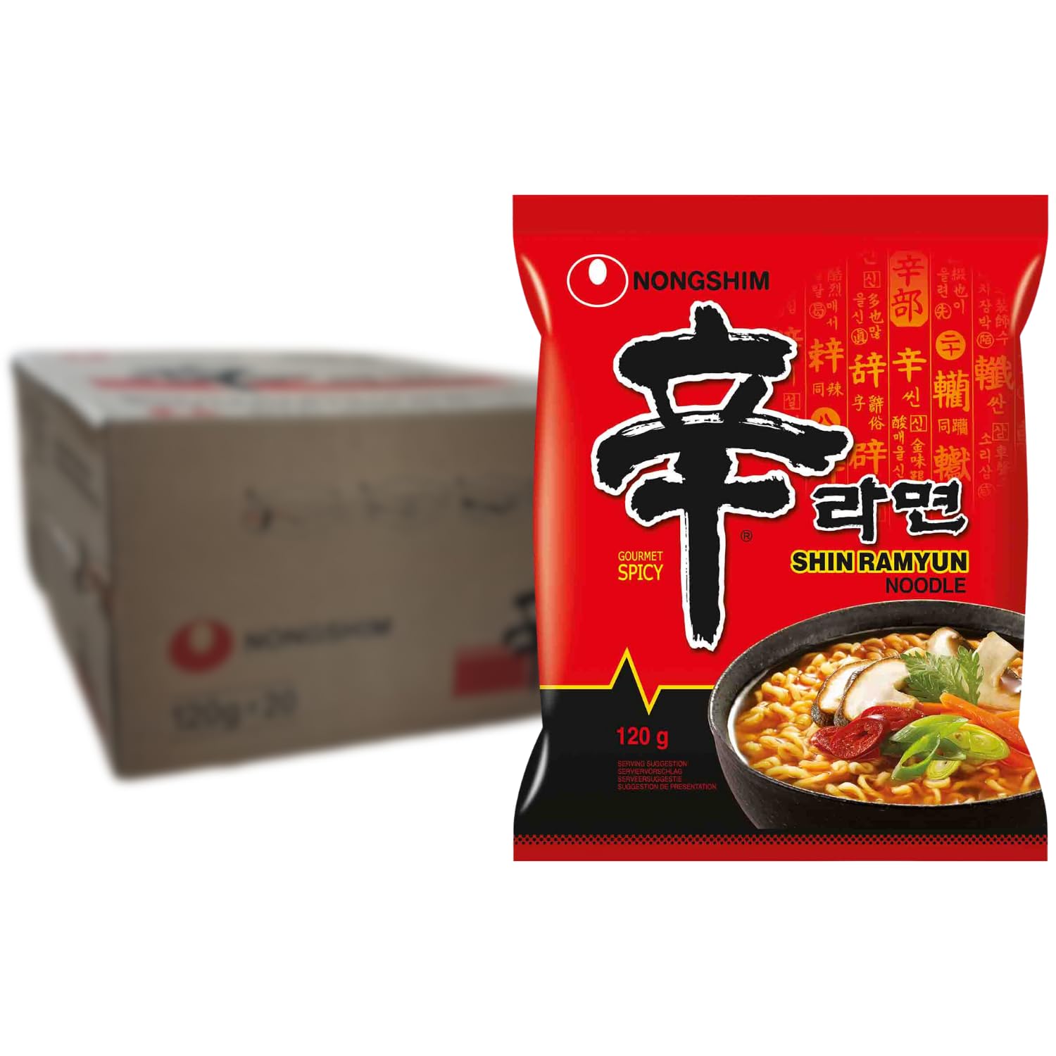 Ramen Nudeln