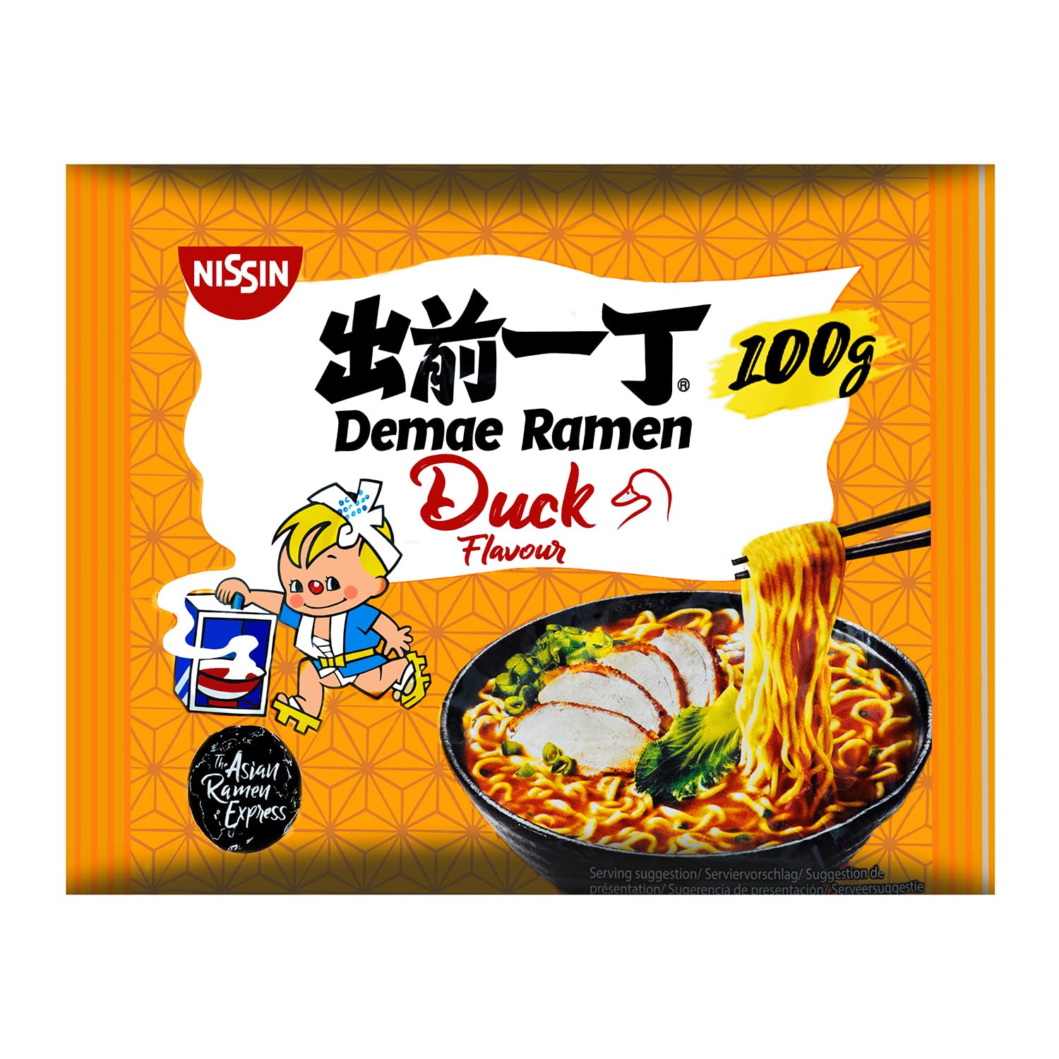 Ramen Nudeln