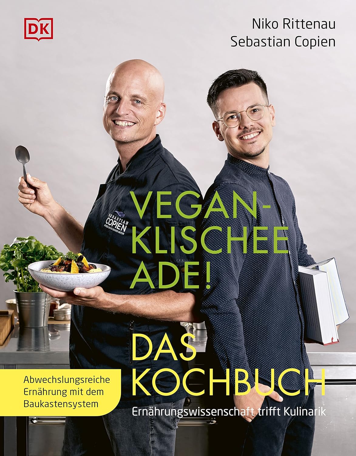 Vegane Kochbücher