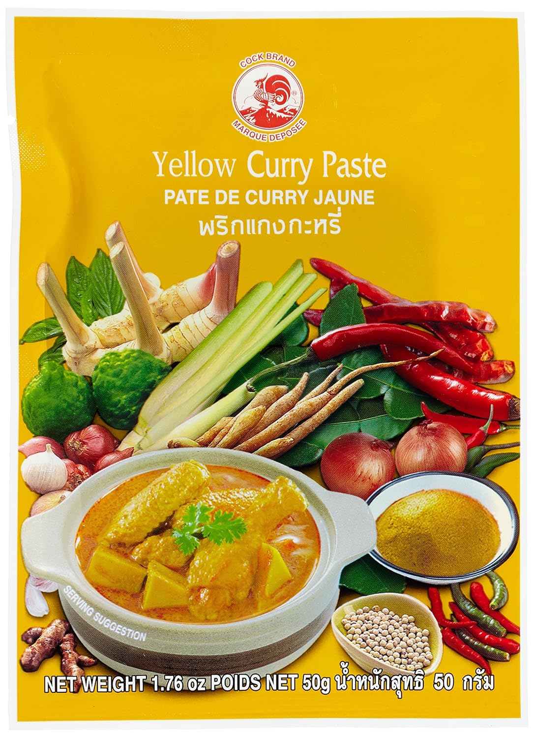 Currypaste