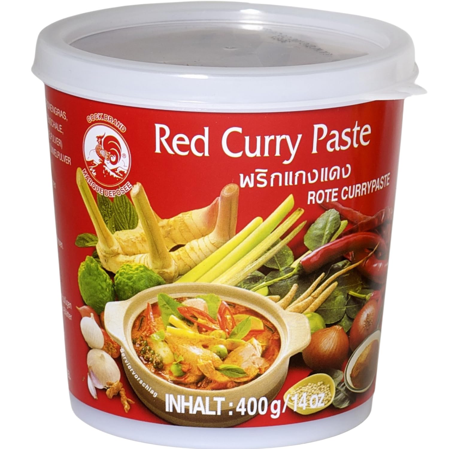 Currypaste