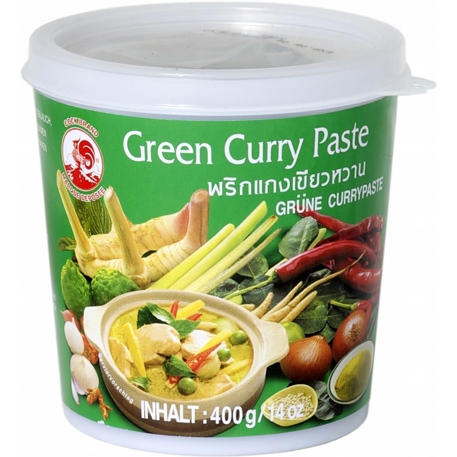 Currypaste