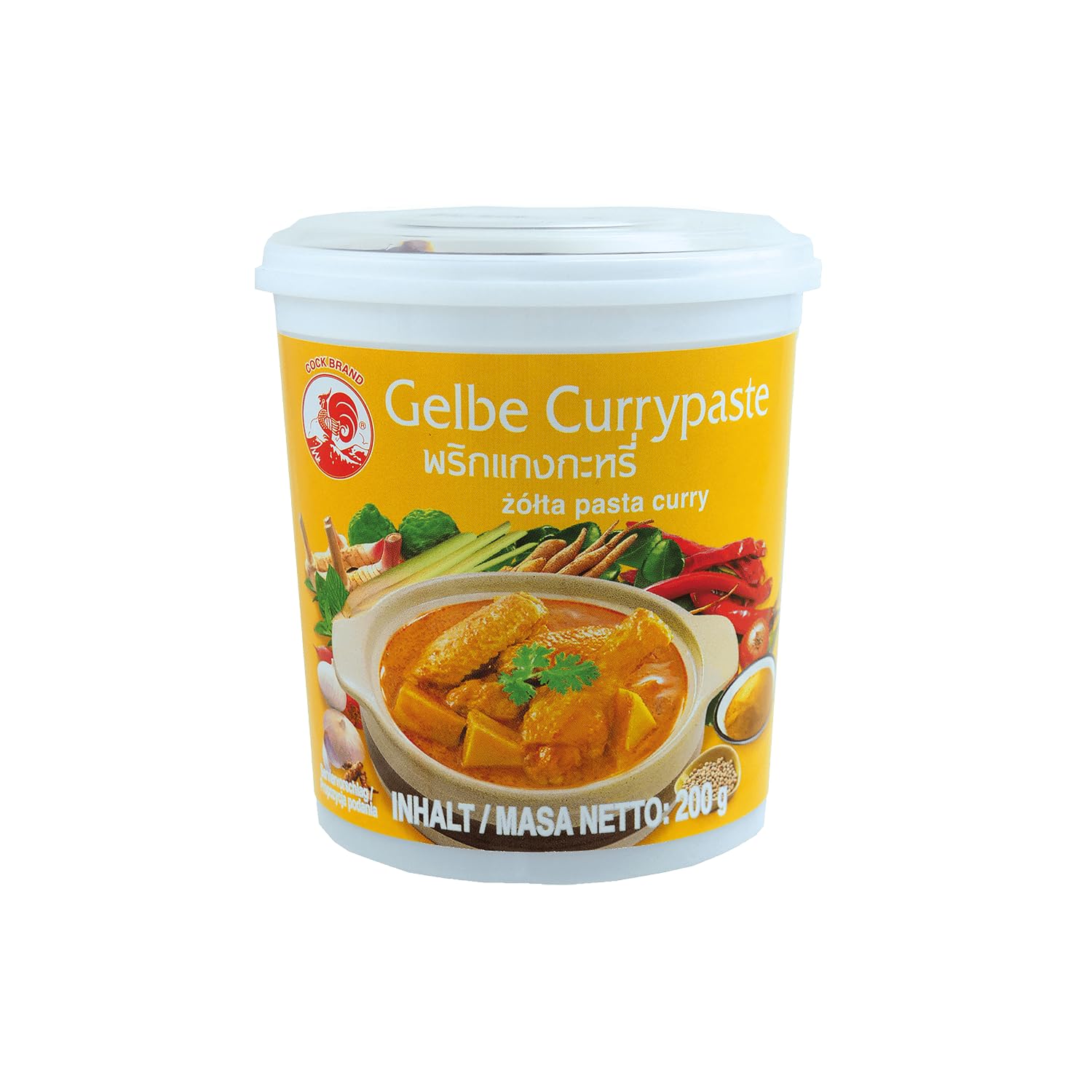 Currypaste