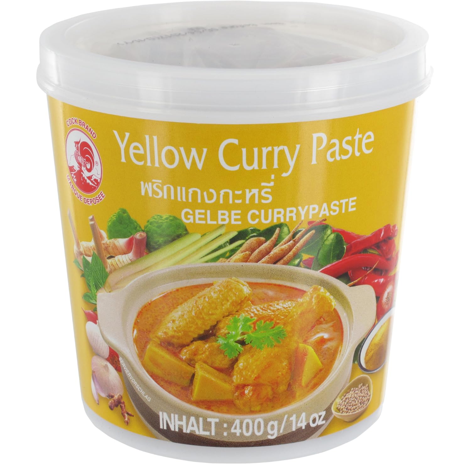 Currypaste