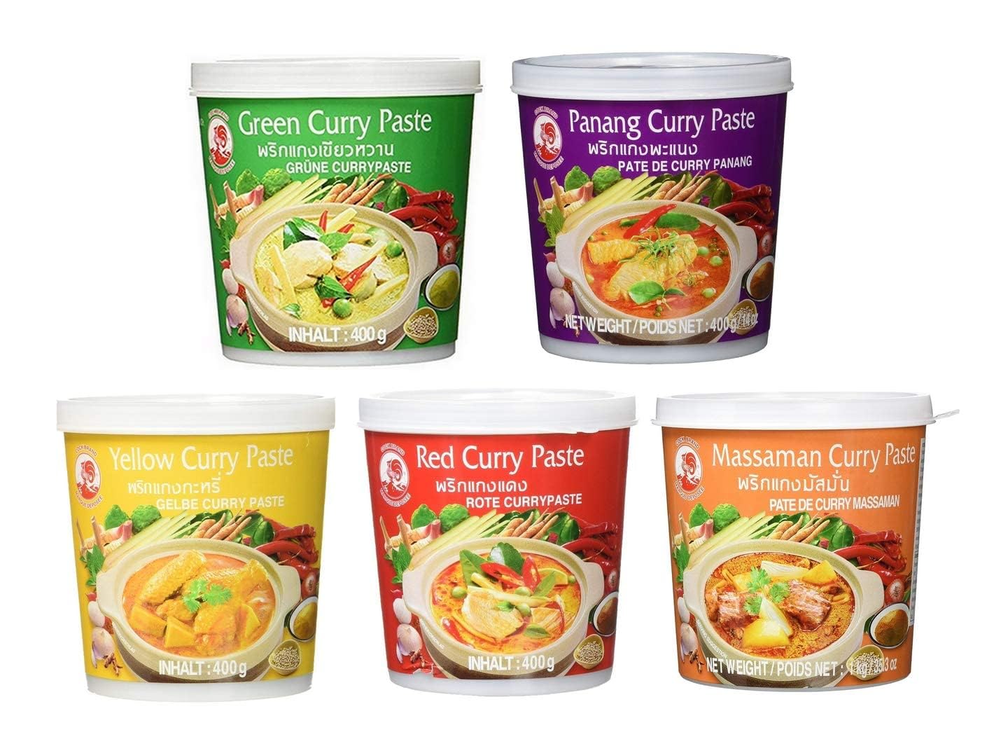 Currypaste