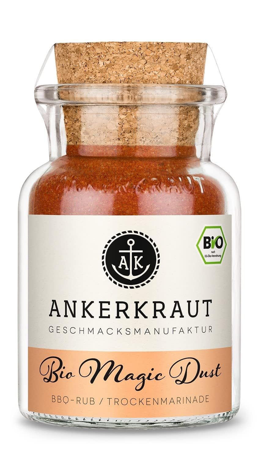 Bio Gewürze