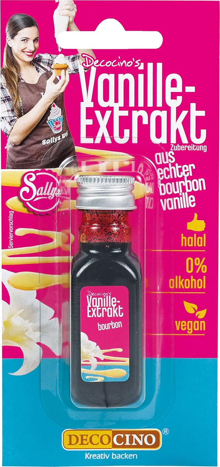 Vanilleextrakt