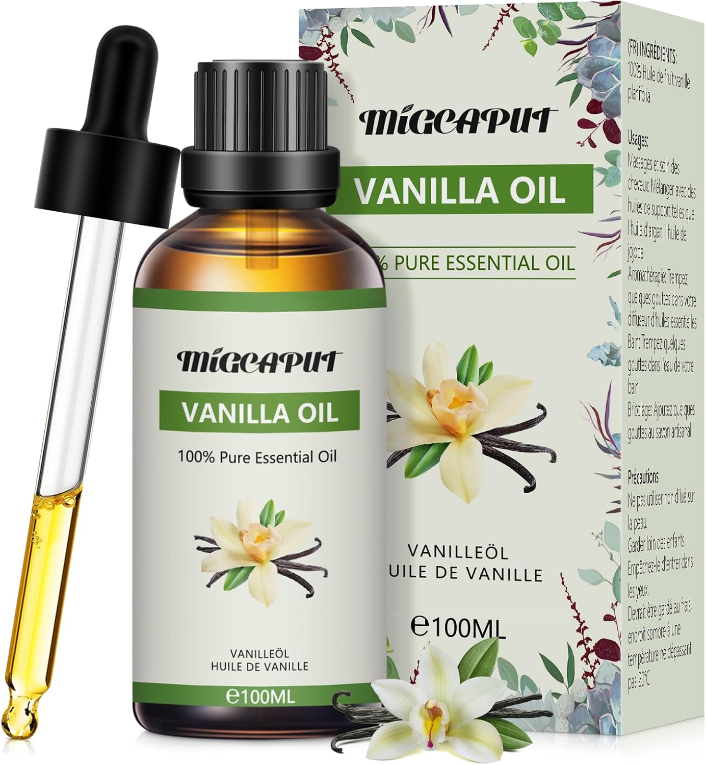 Vanilleextrakt