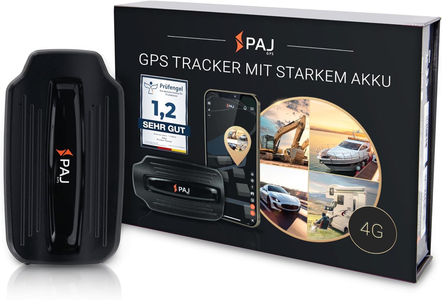 GPS-Tracker