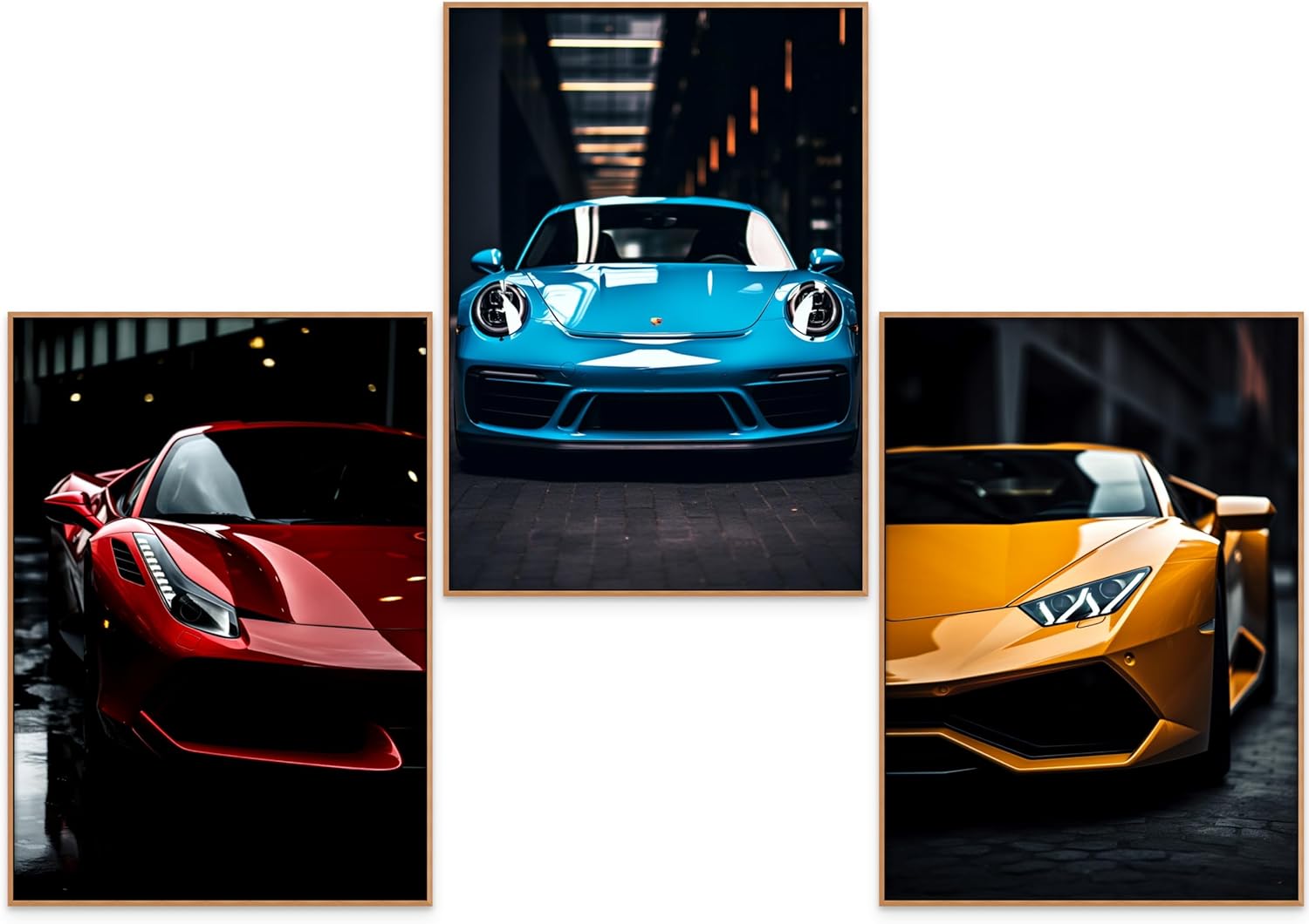 Lamborghini Poster