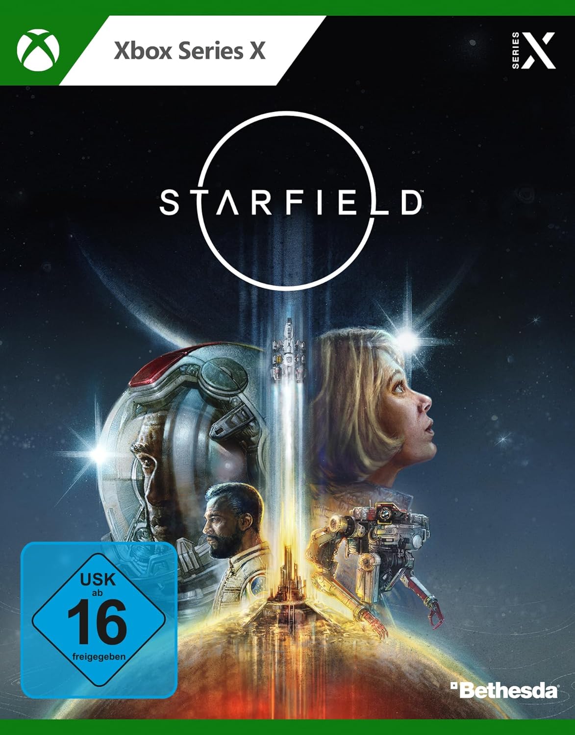 Bethesda Spiele