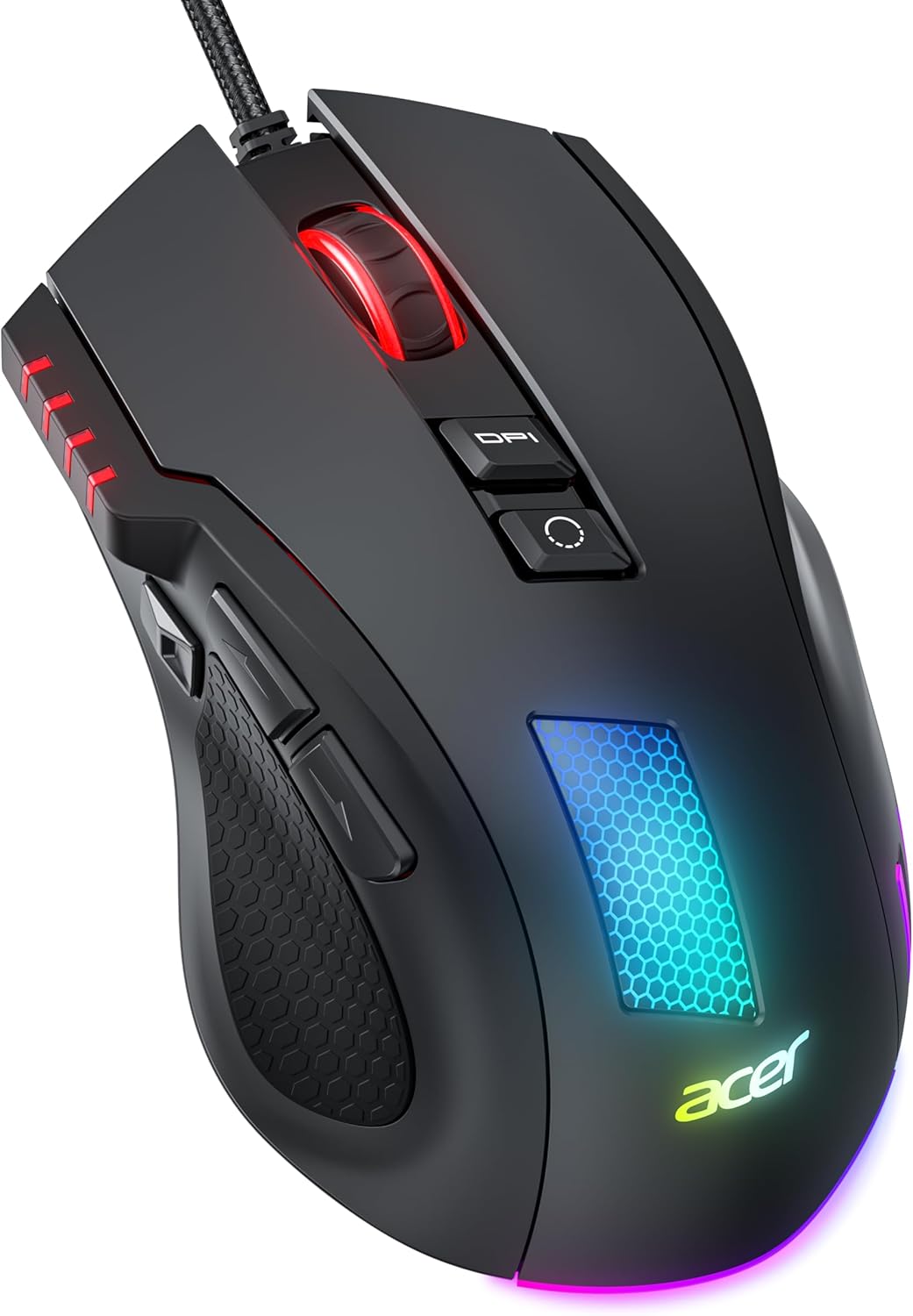 Gamer Maus